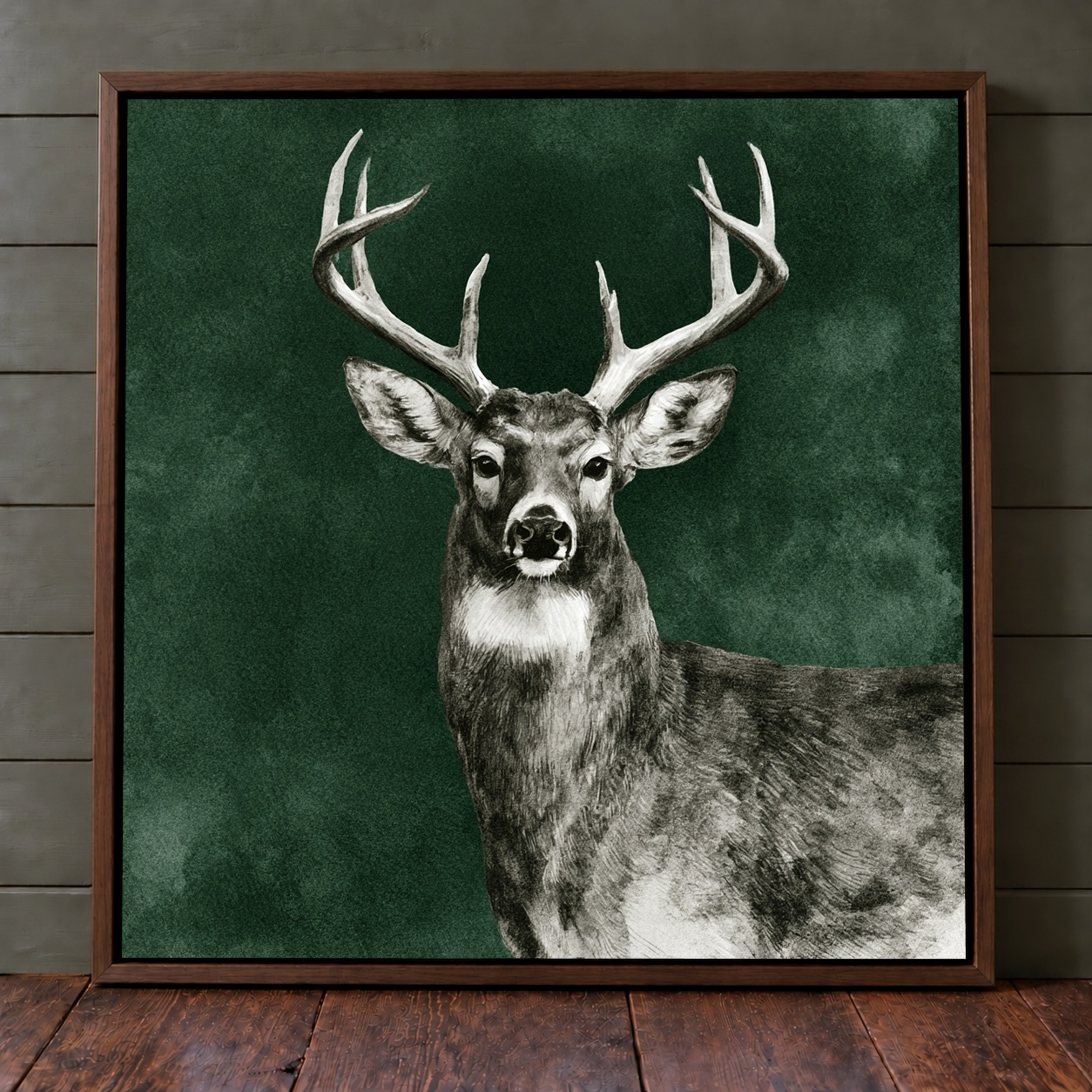 Silver Stag