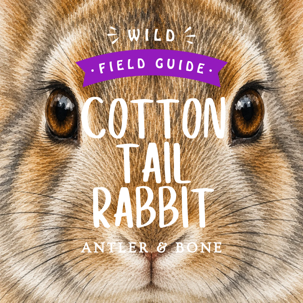 Cottontail Rabbit