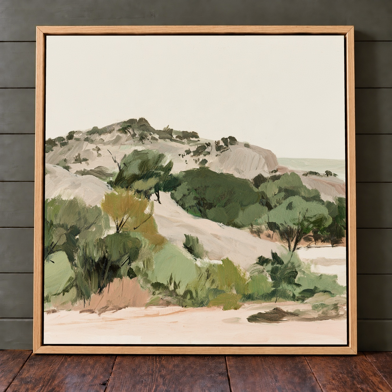 Olive Hills