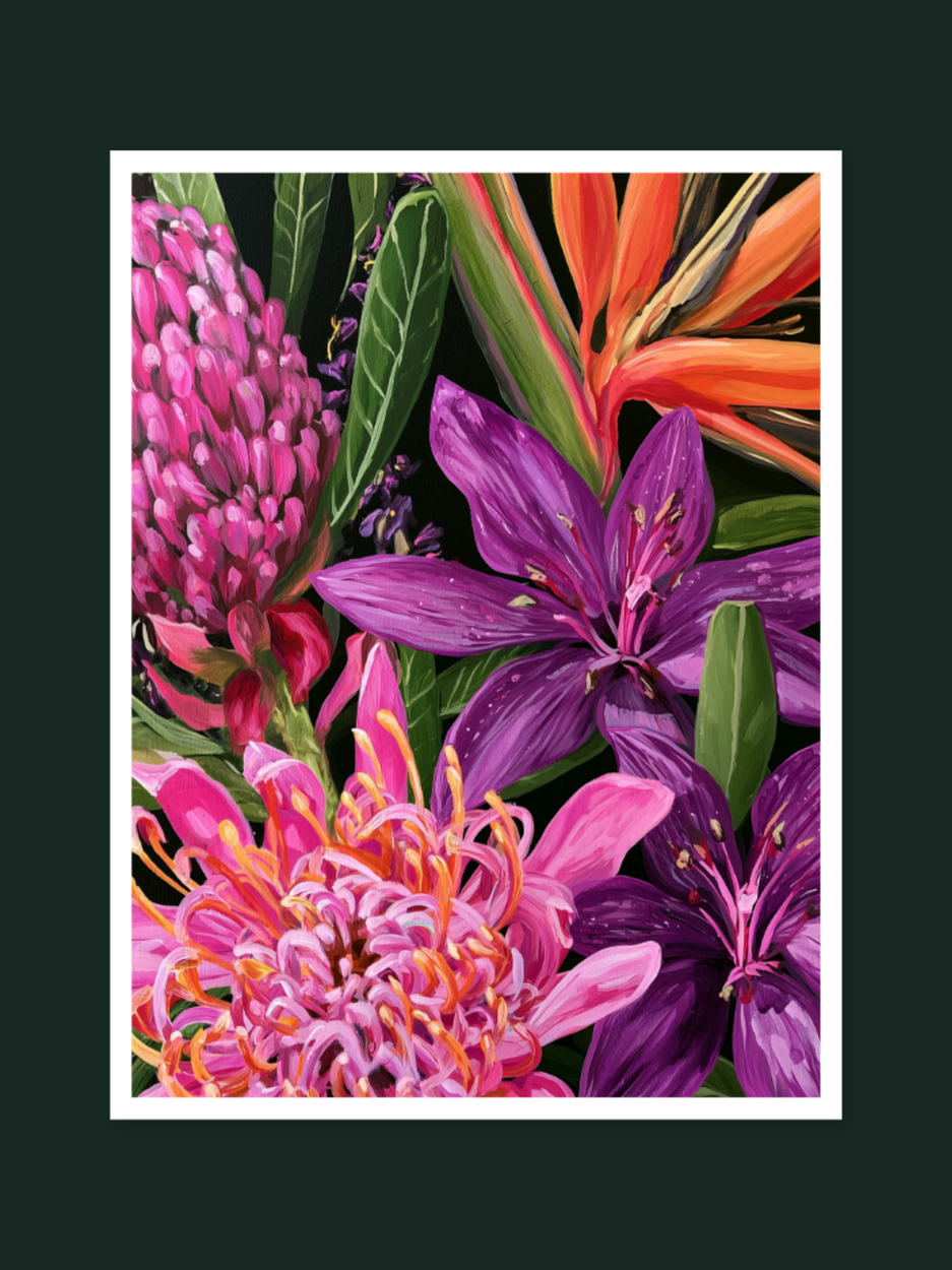 Bird Of Paradise 1188
