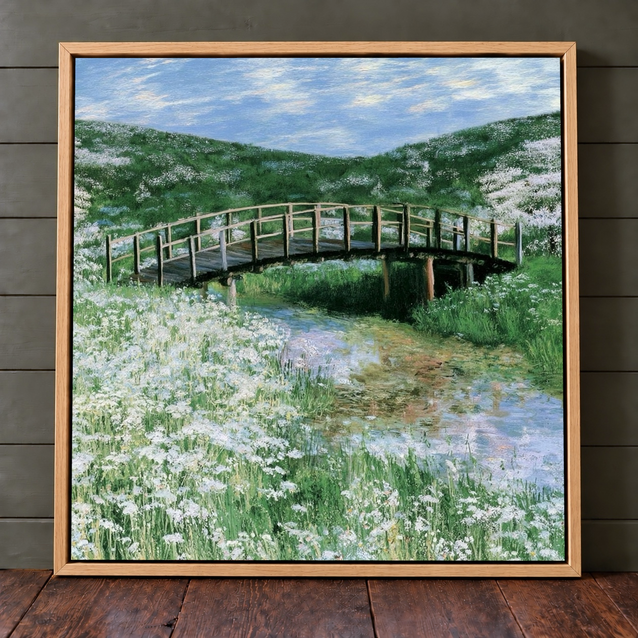 The Crossing