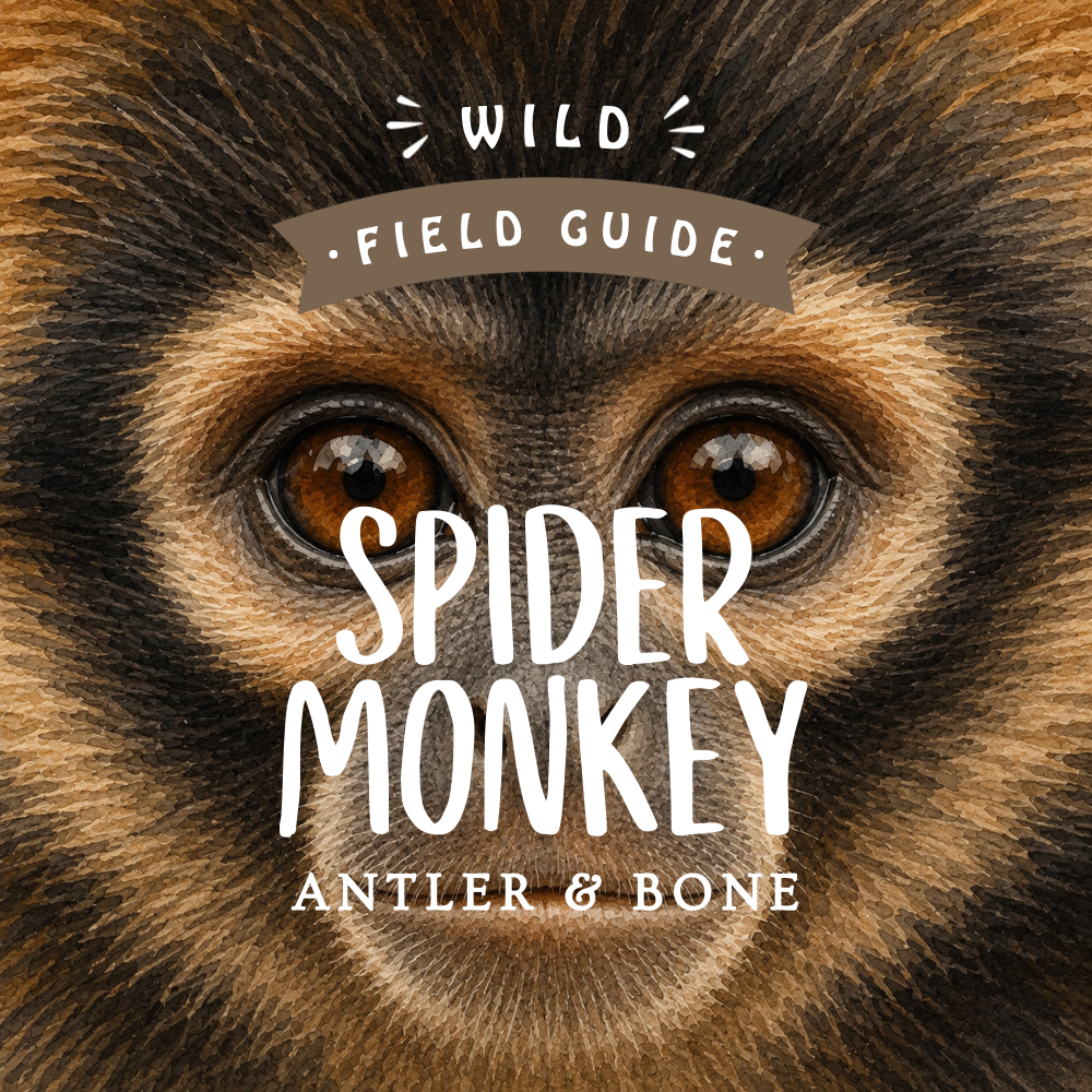 Spider Monkey