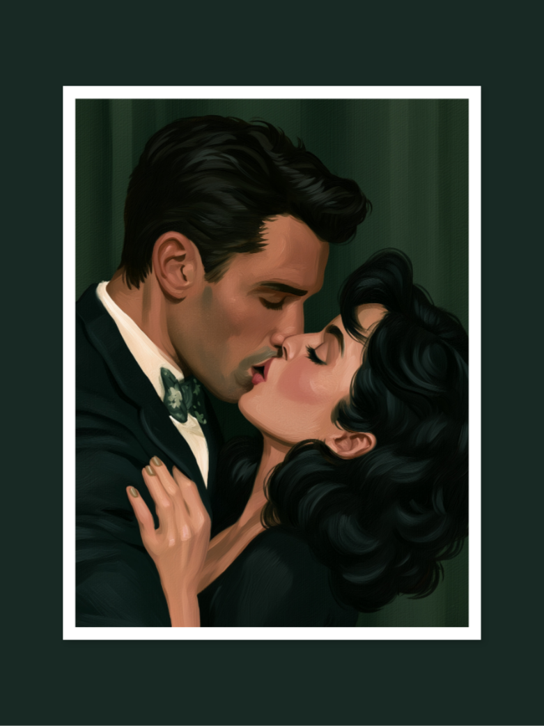 Kiss And Tell