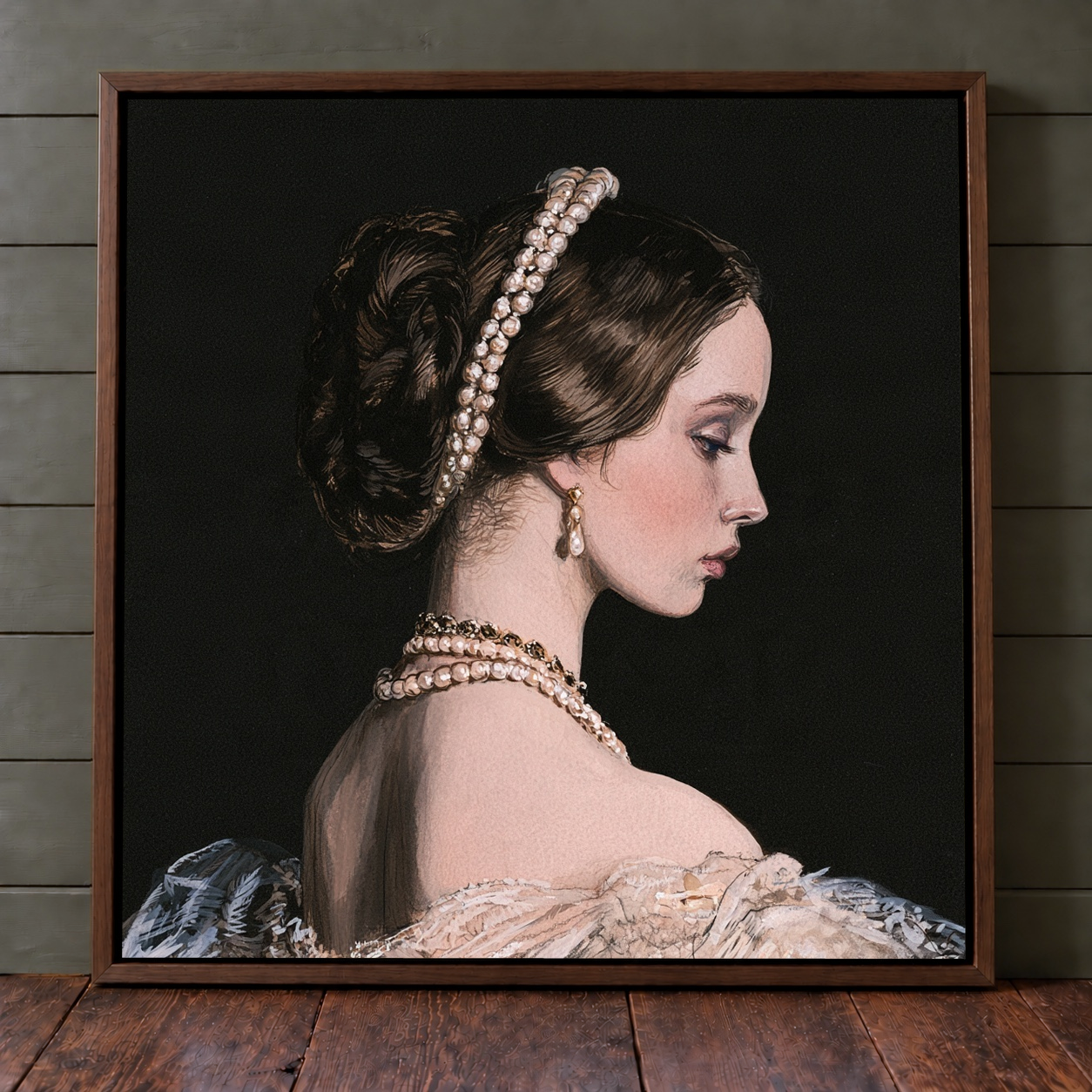 Her Pearls