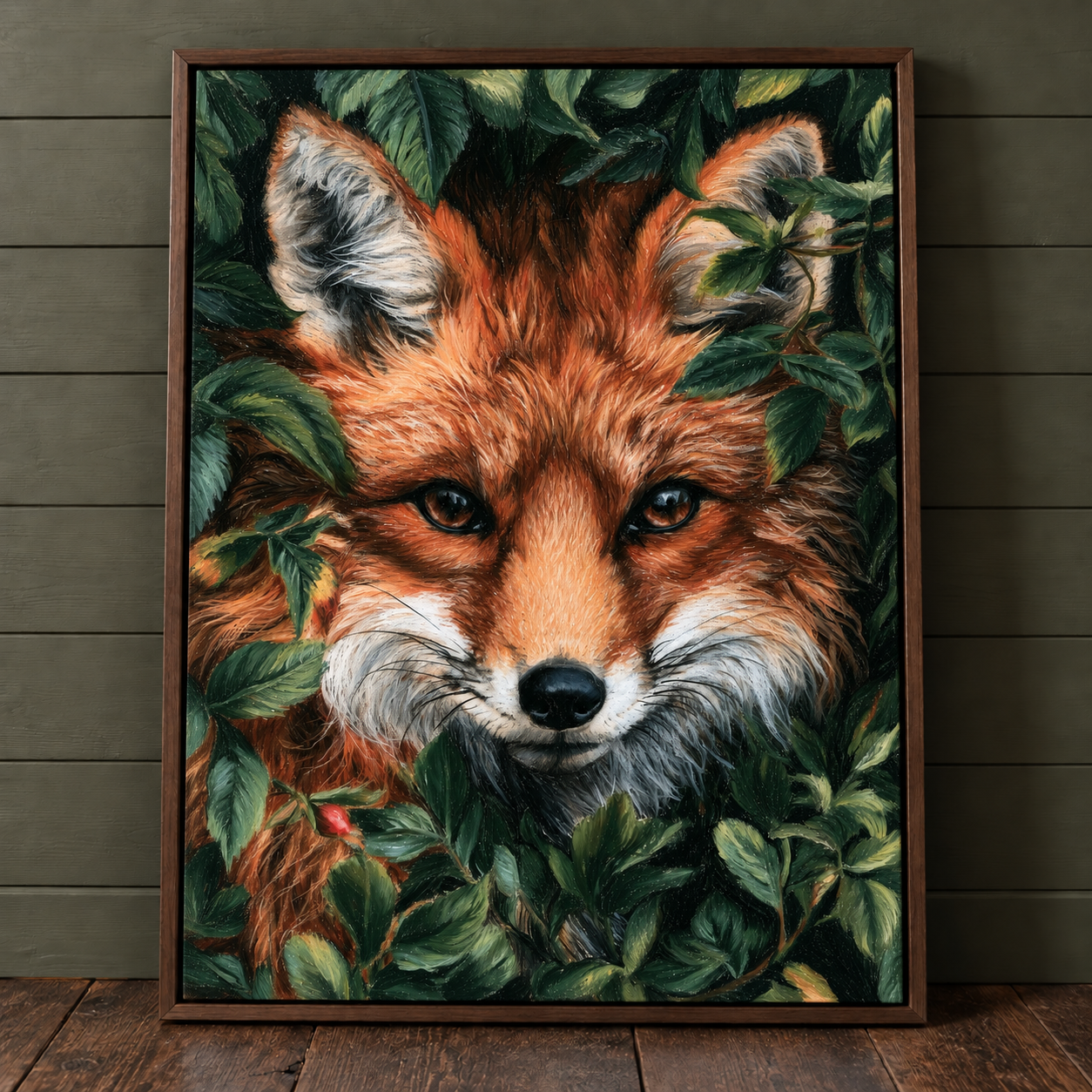 Bramble Fox