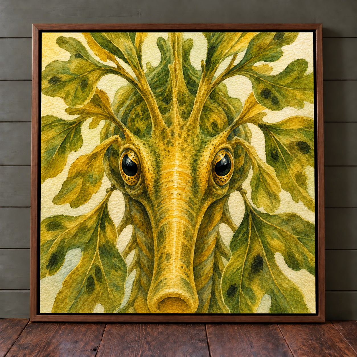 Sea Dragon