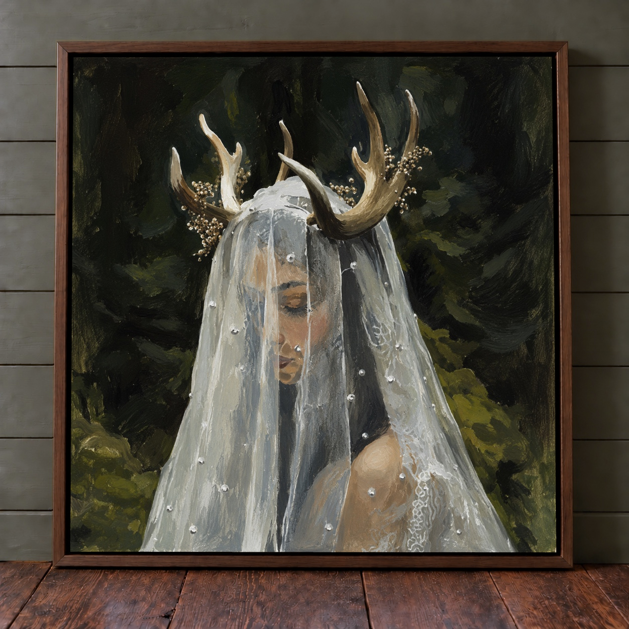Stag Bride