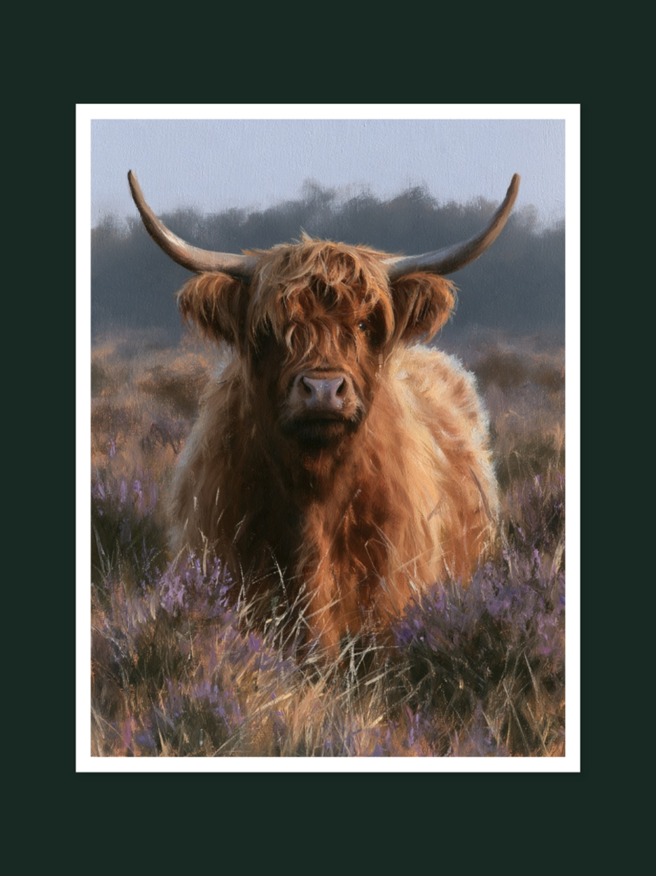 Shaggy Highland
