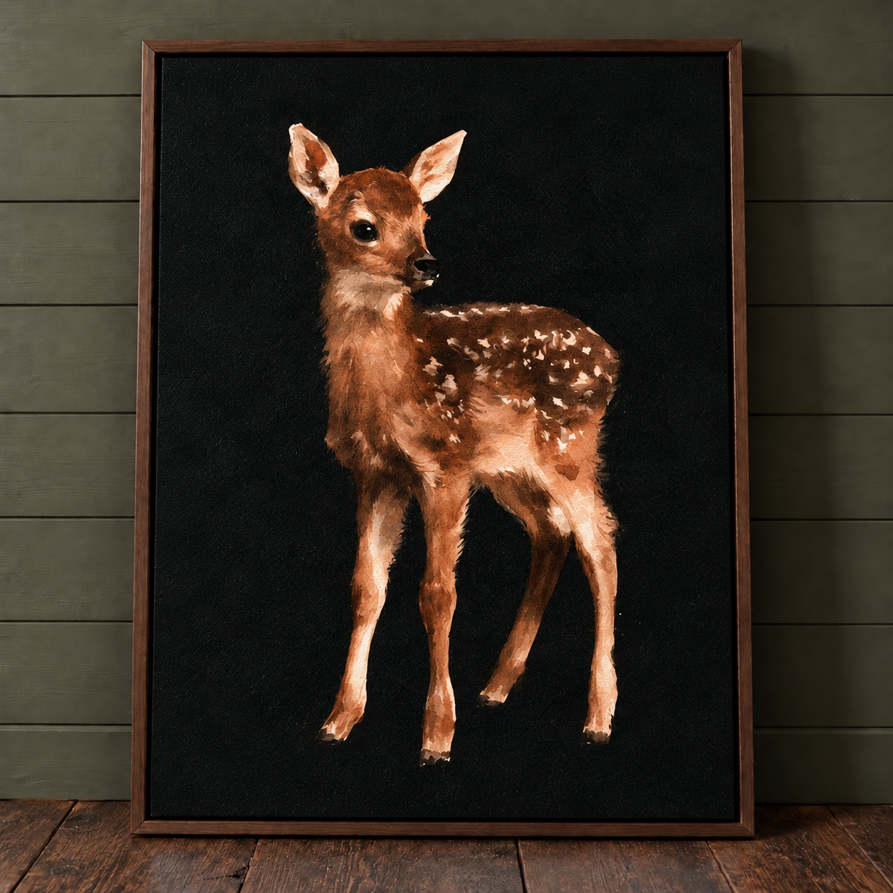 Spotted Fawn