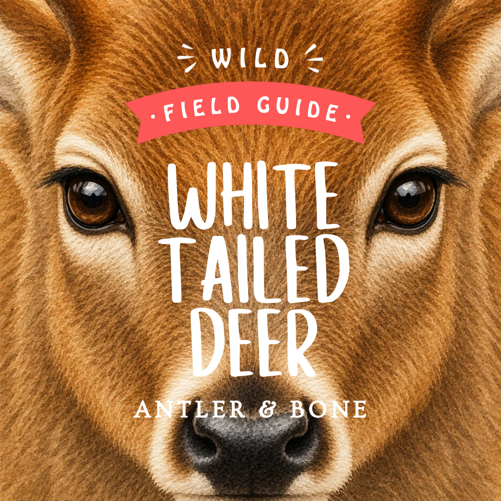 White-Tailed Deer