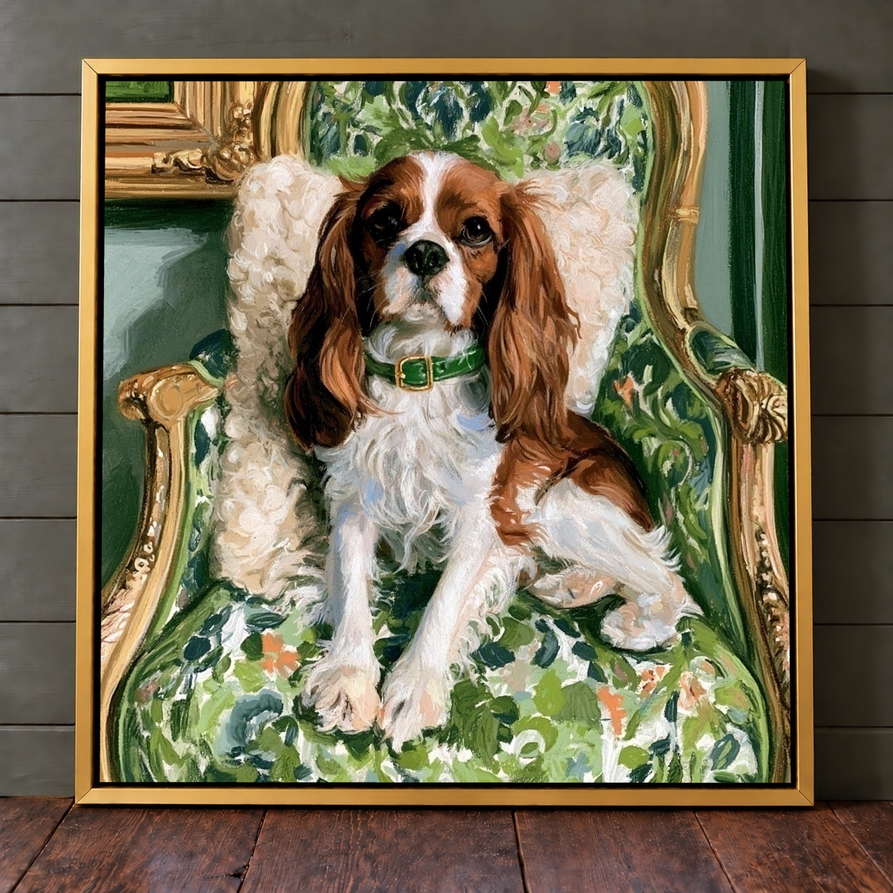 Cavalier King