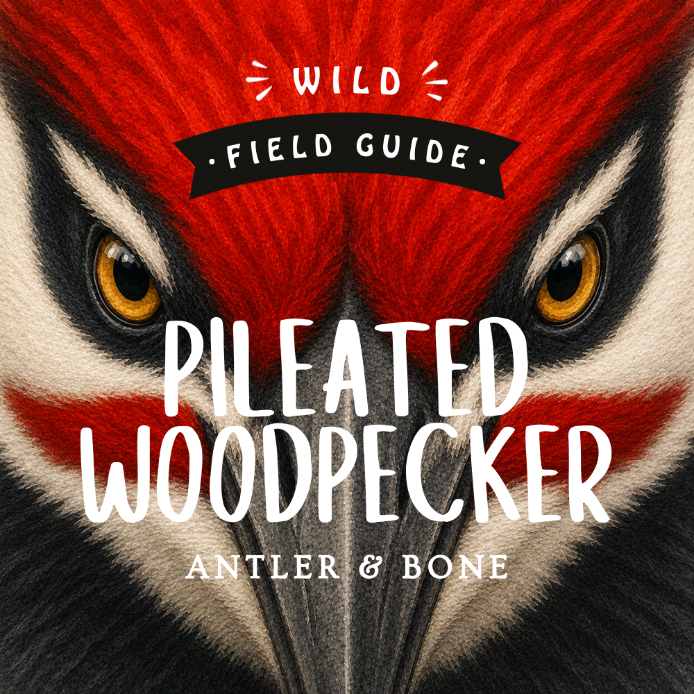 Pileated Woodpecker