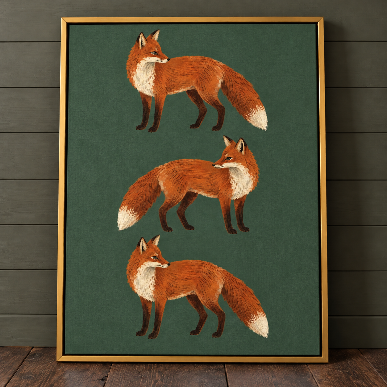 Evergreen Trio