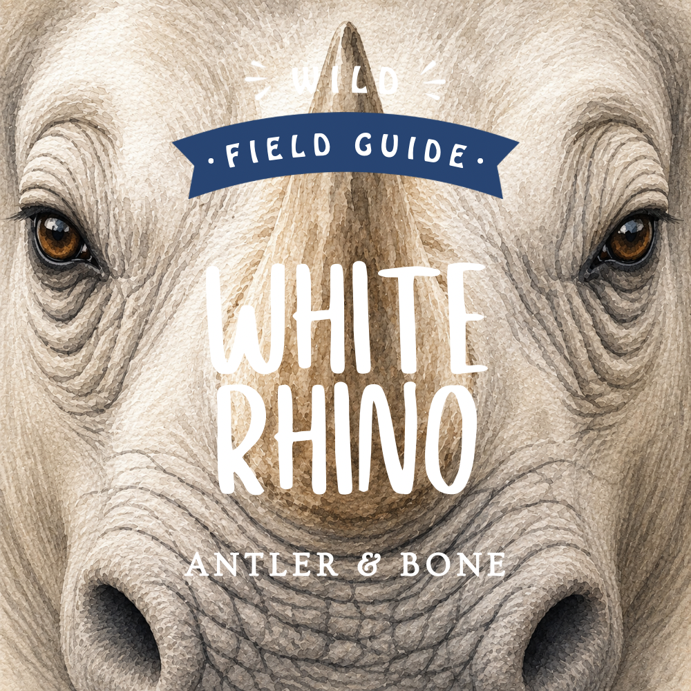 White Rhinoceros
