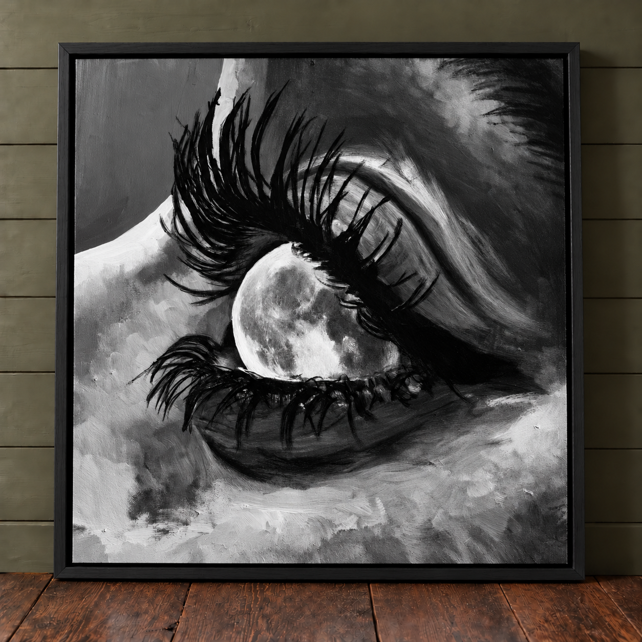 Moon Eyes
