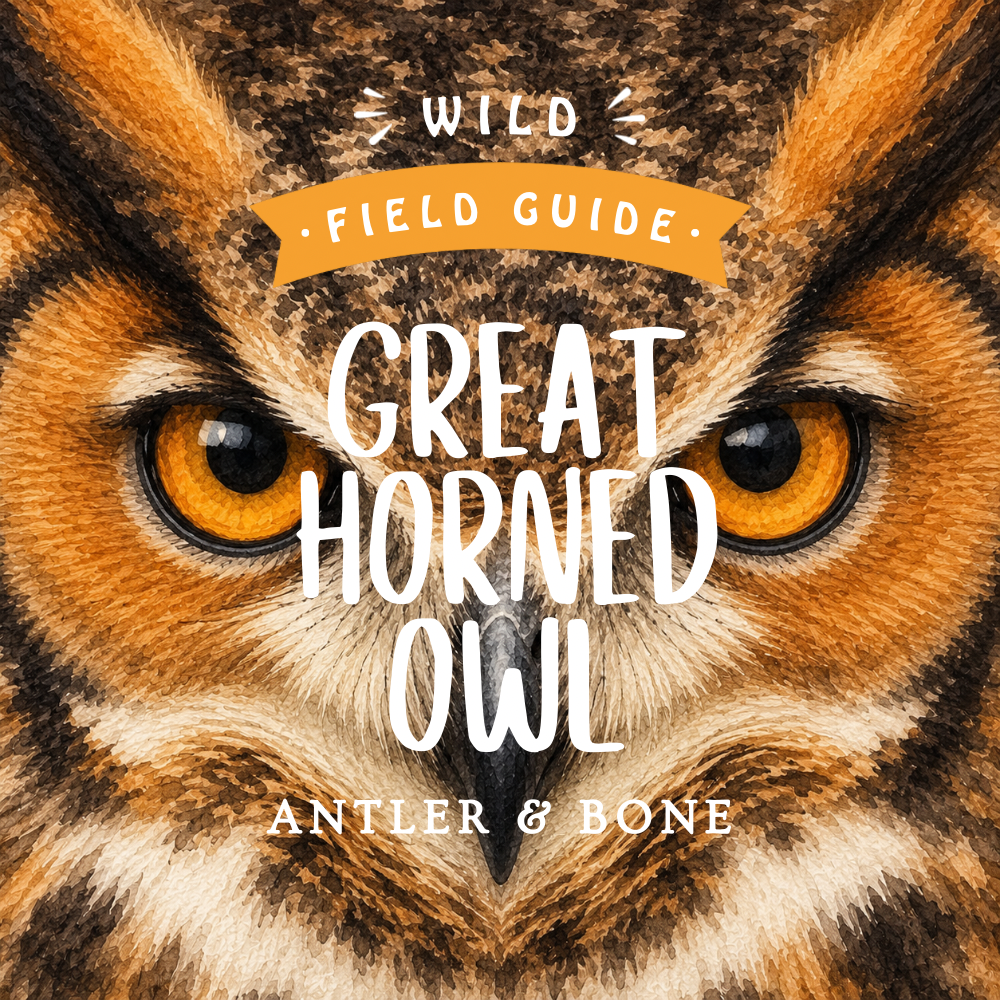 Great Horned Owl