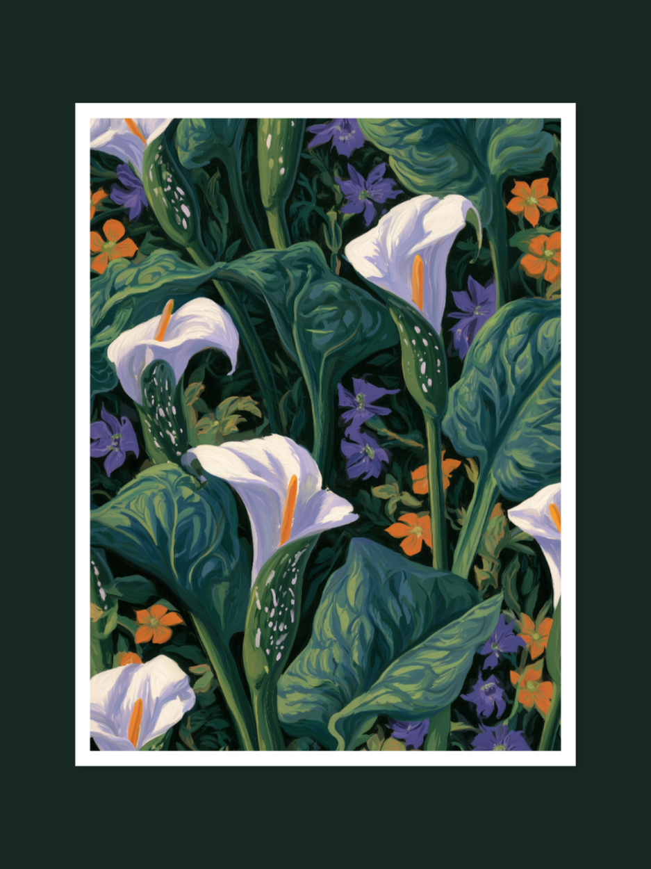 Voodoo Lily 1336