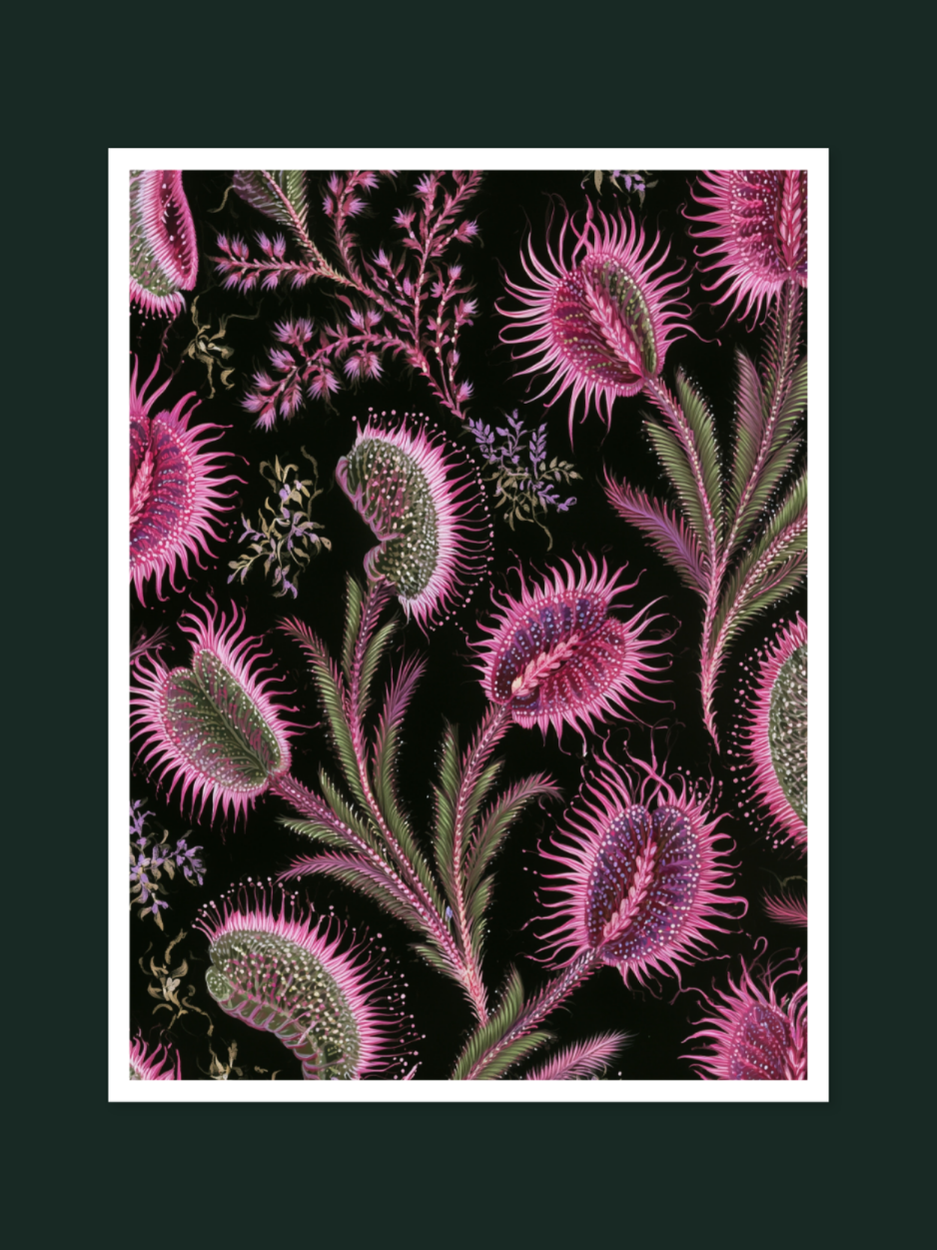 Venus Flytrap 1951