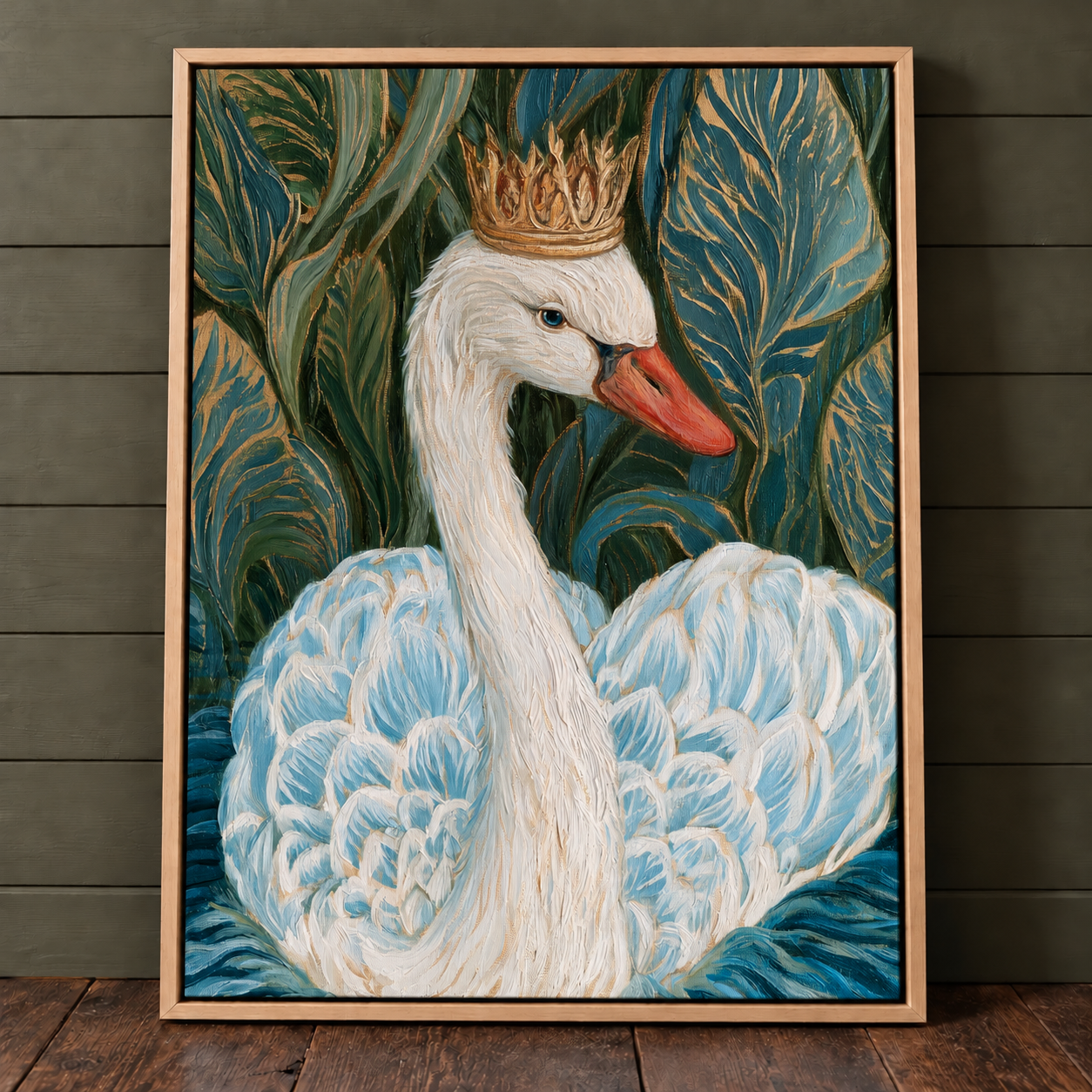 Swan Duchess