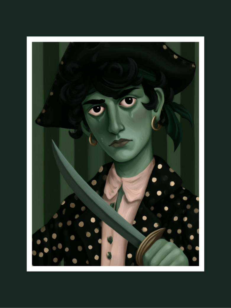 Dead Pirate