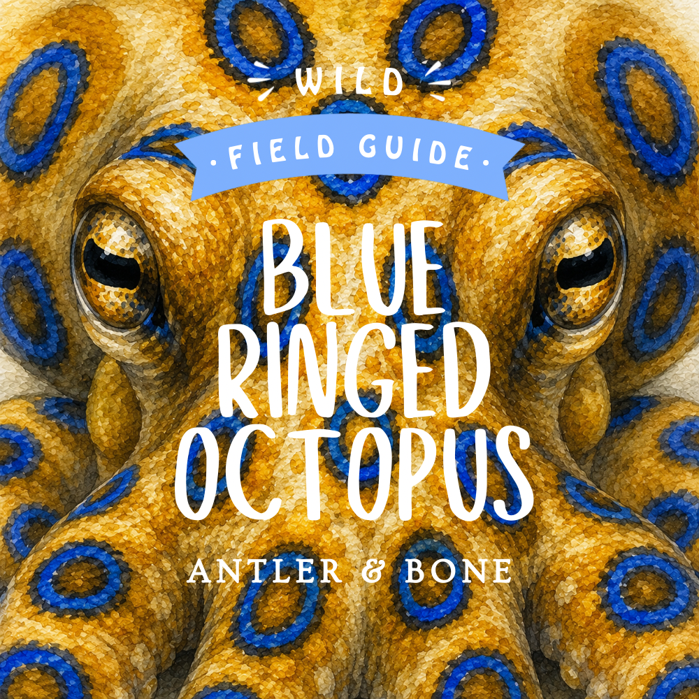Blue-ringed Octopus