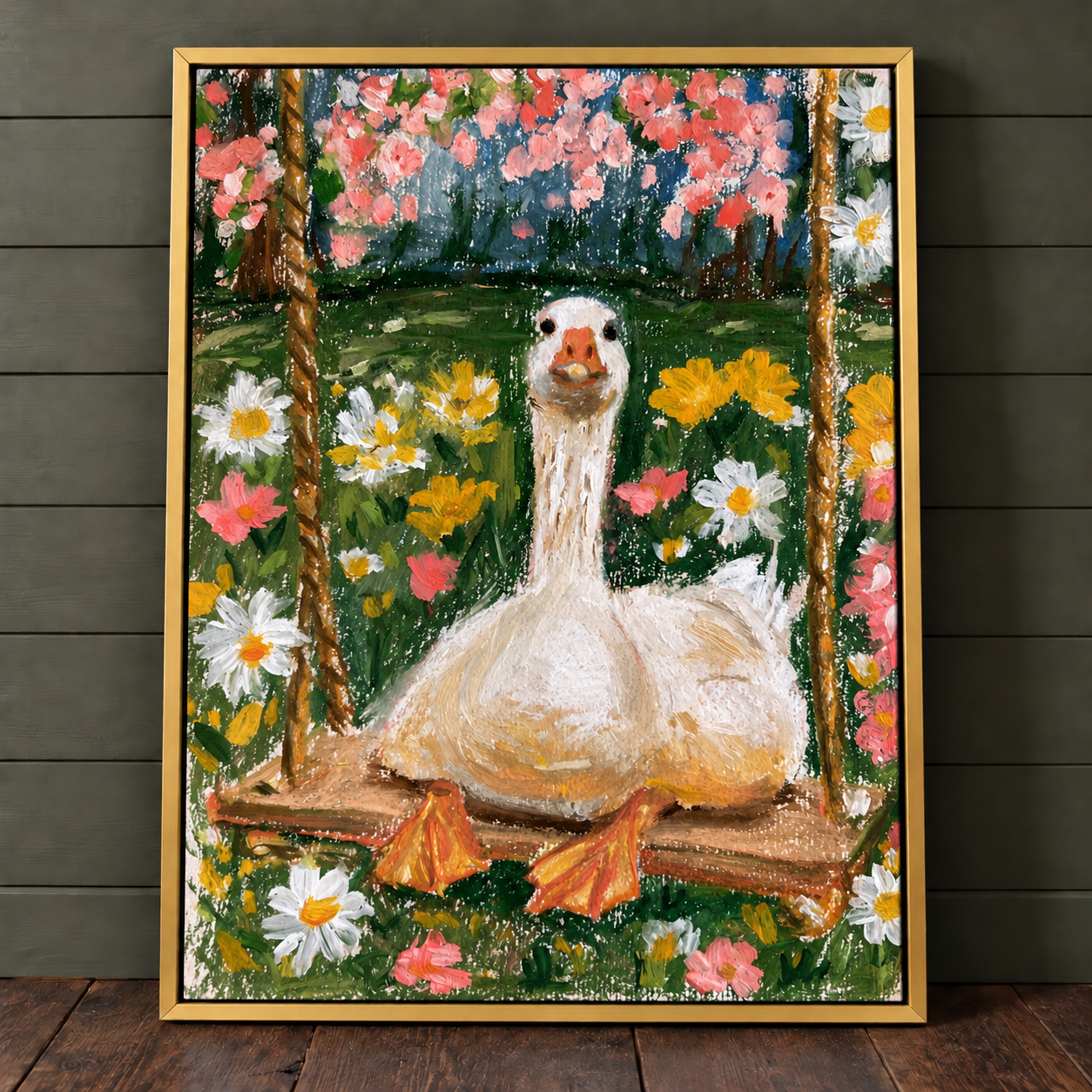 Goose Swing