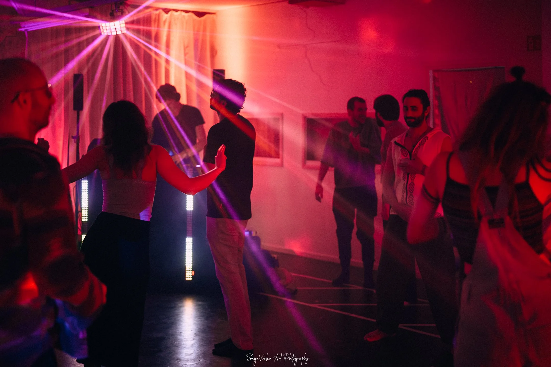 Microdosing Party // Spring Equinox 2026
