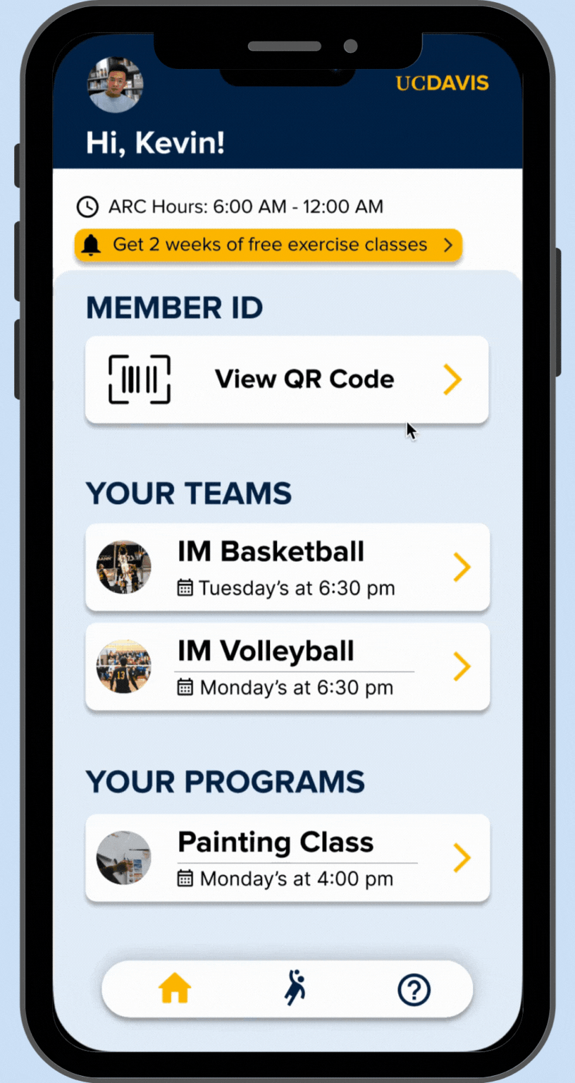 Rec App — isabella miyuki asuncion