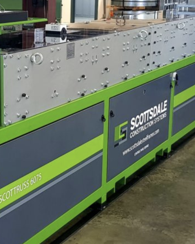 Scottsdale Steel 