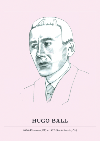 Cabaret Voltaire – Dada Ambassadors