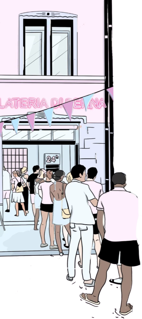 Gelateria di Berna