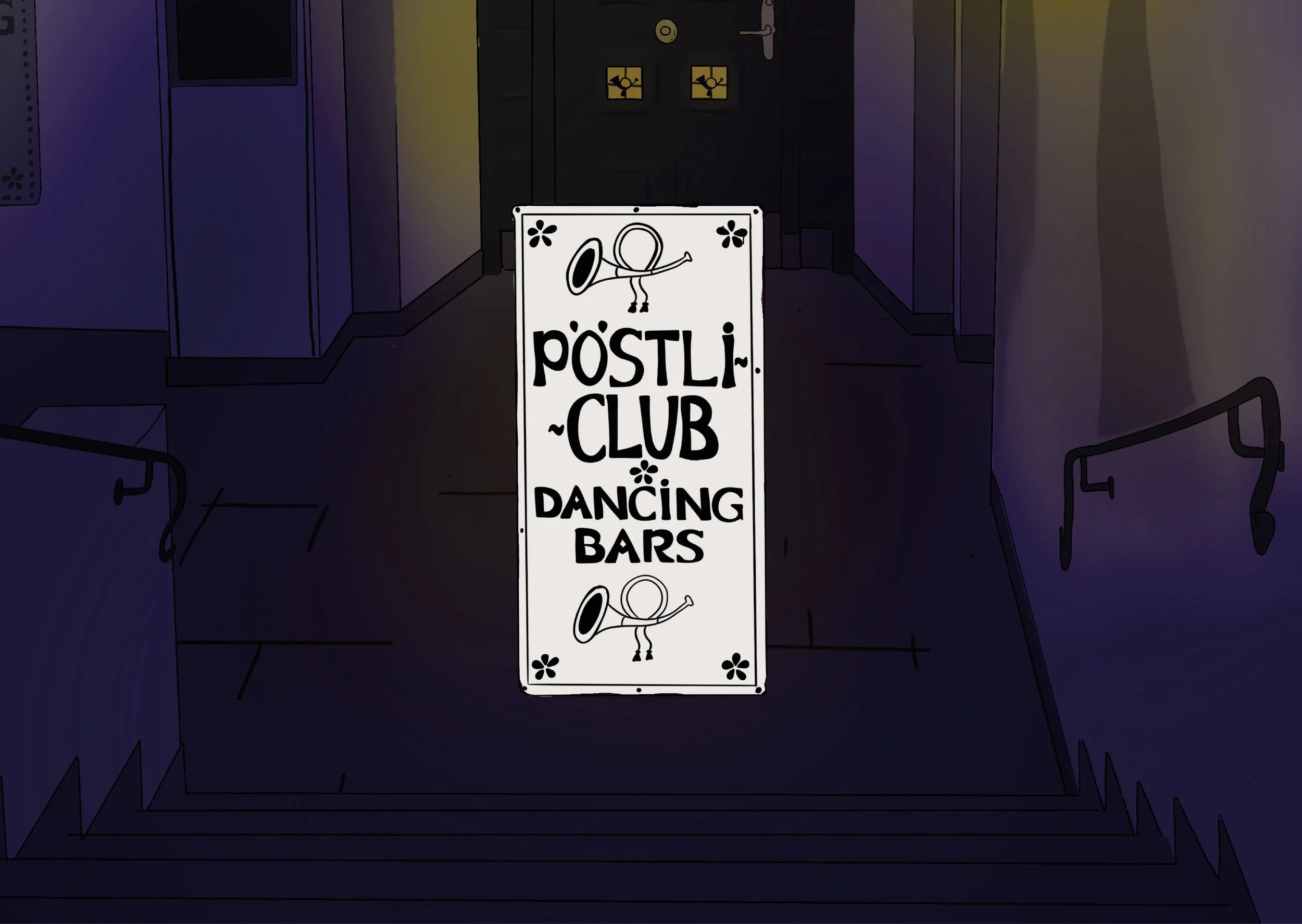 Pöstli Club Davos / Morosani