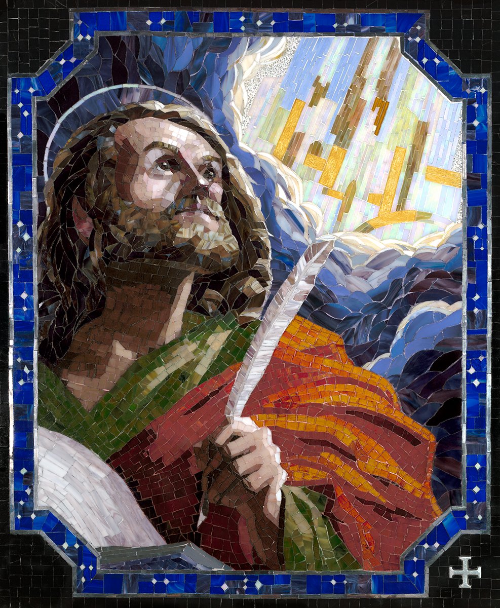 St. John Mosaic