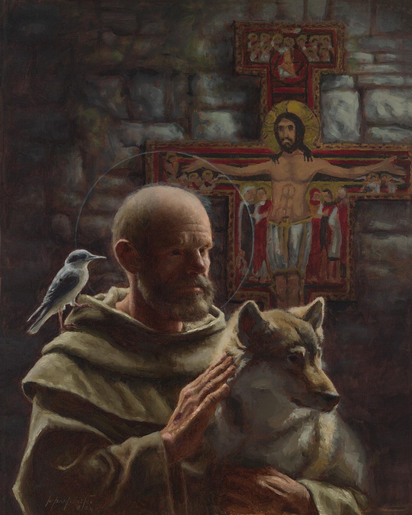 Pawlowski, St Francis.jpg
