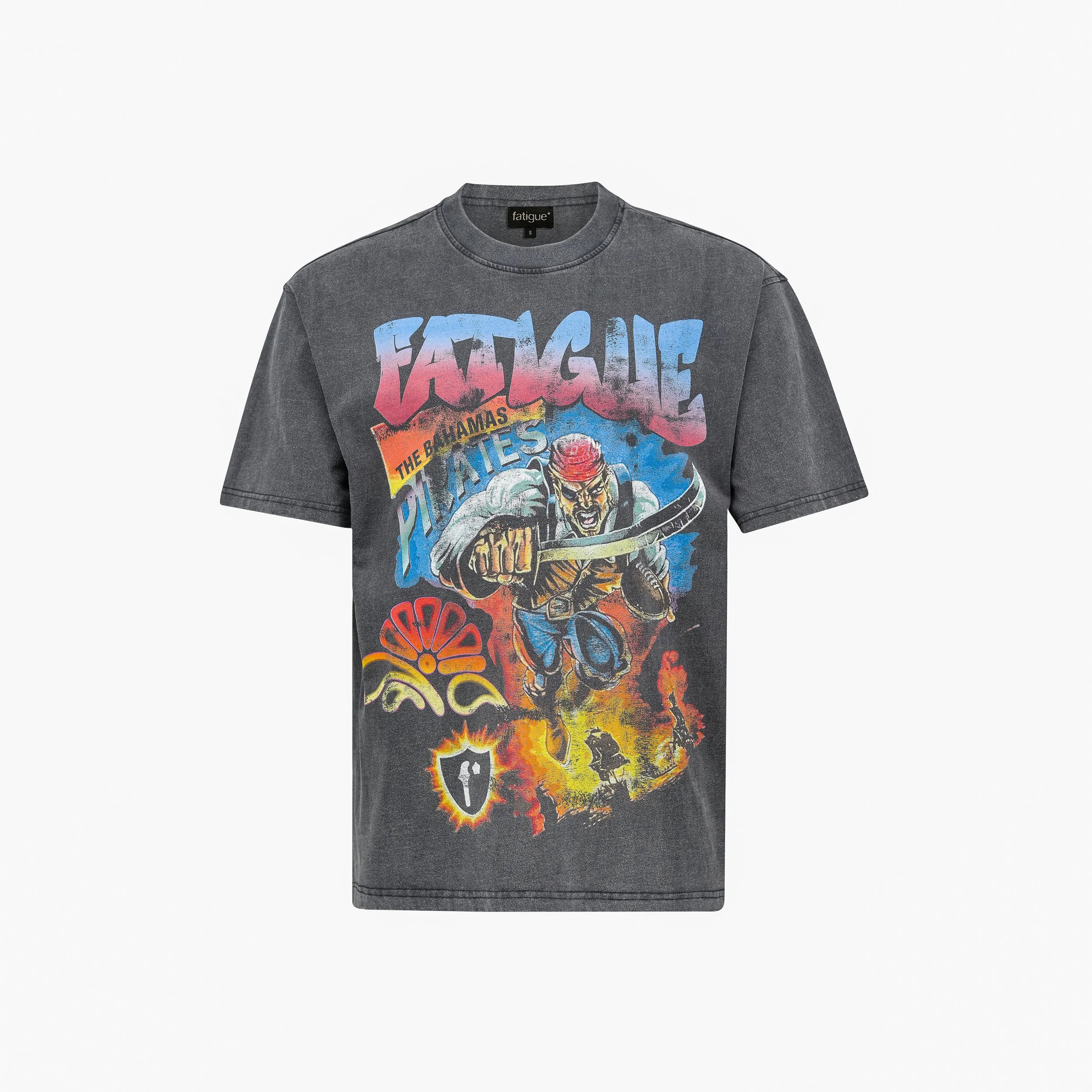 POS Pirate Tee