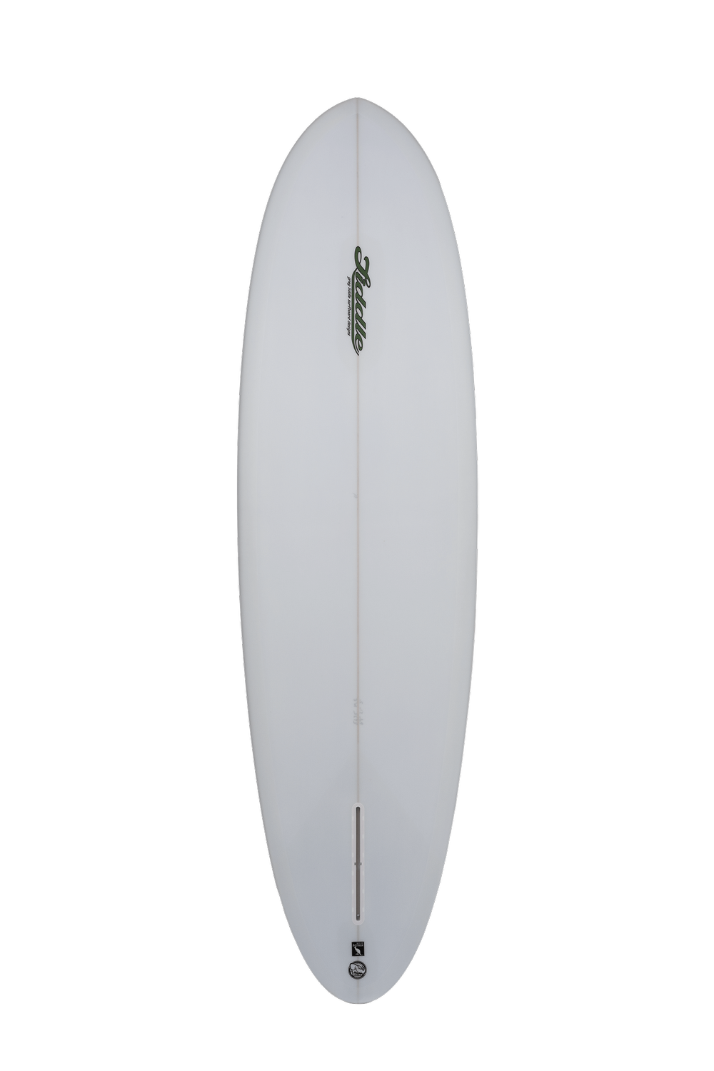 Liddle Bastard — SURF EMPIRE - MICHAEL SAGGUS SHAPES - GREG LIDDLE