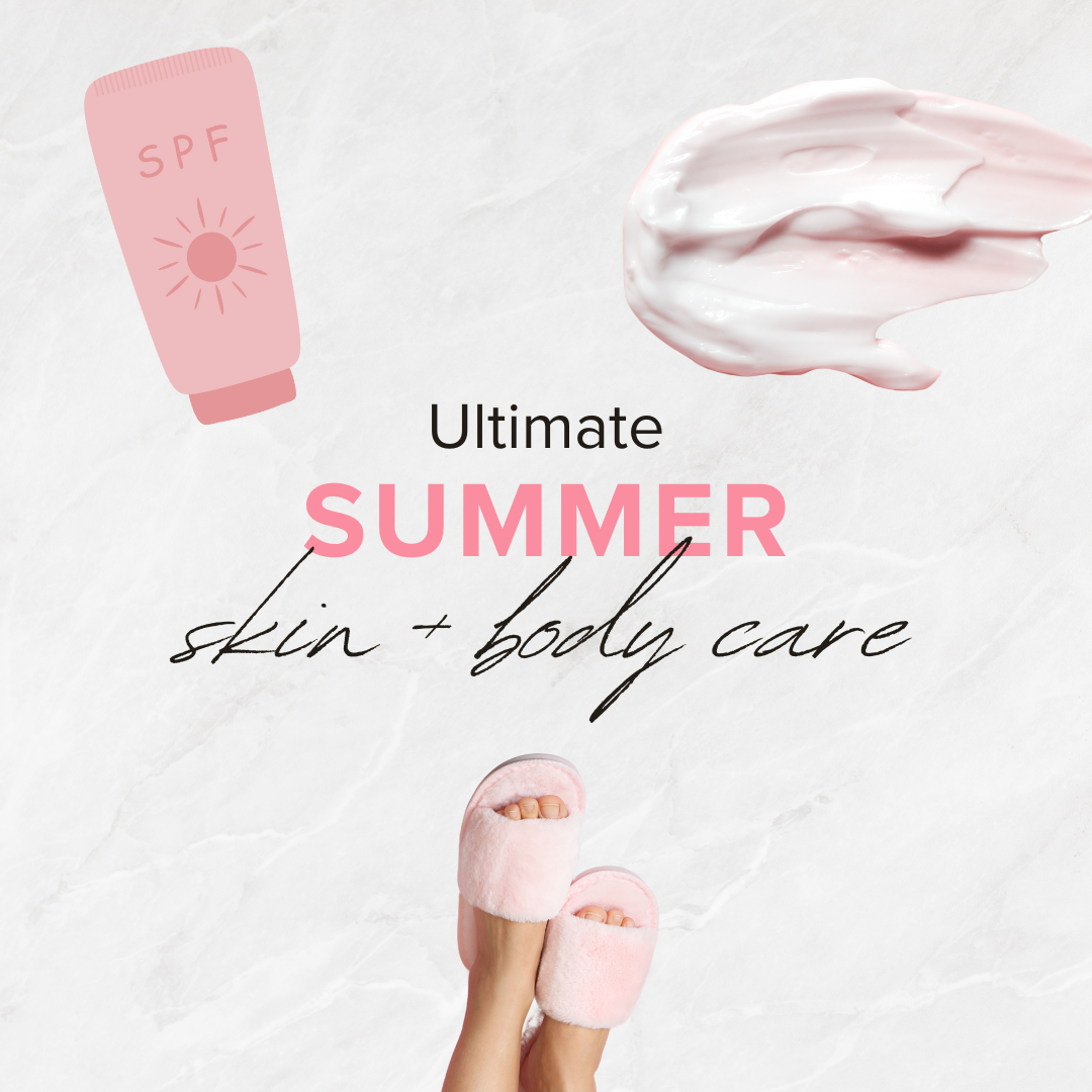 Radiant Summer Skin