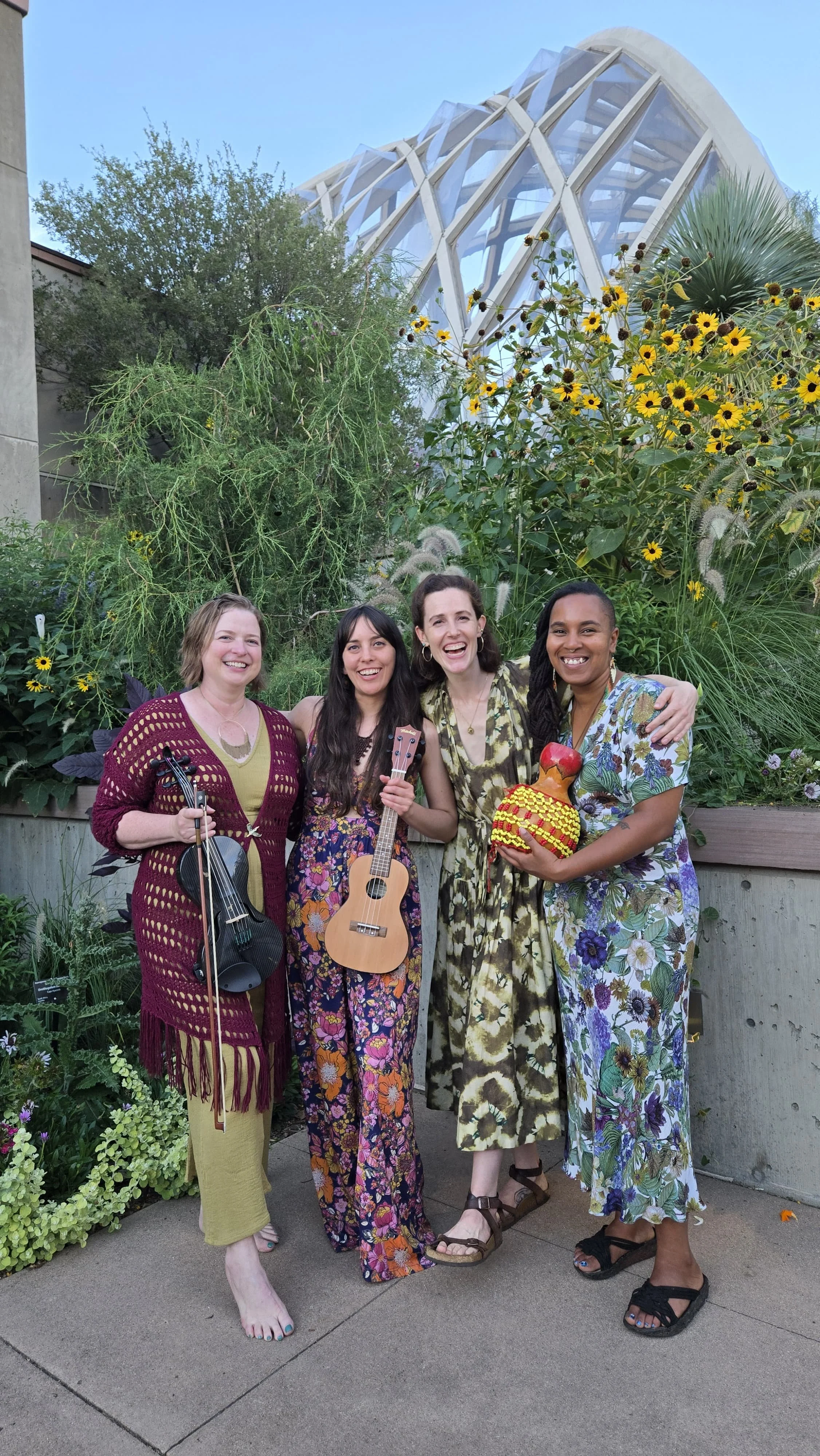 Denver Botanic Gardens Al Fresco, 2025