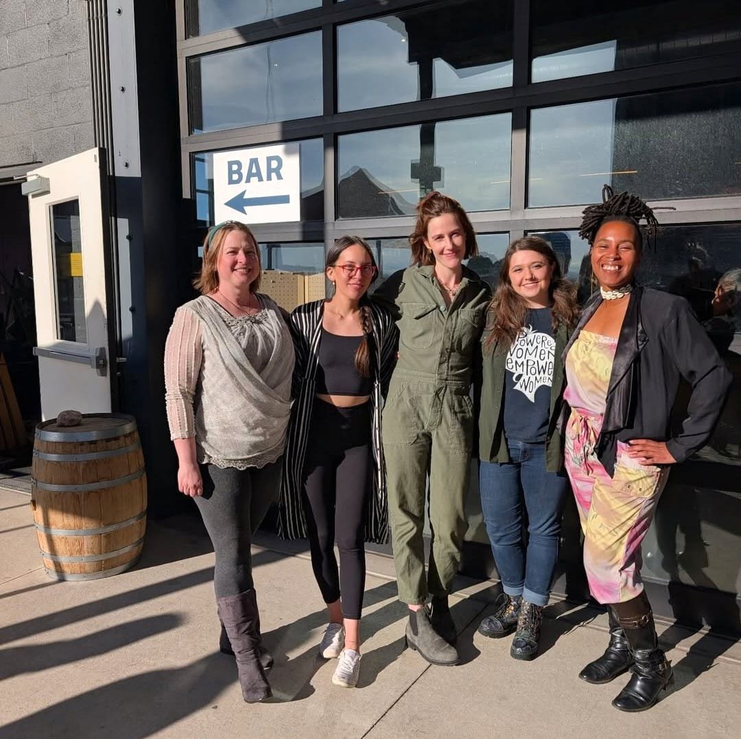 International Women's Day at Number Thirty Eight, 2025