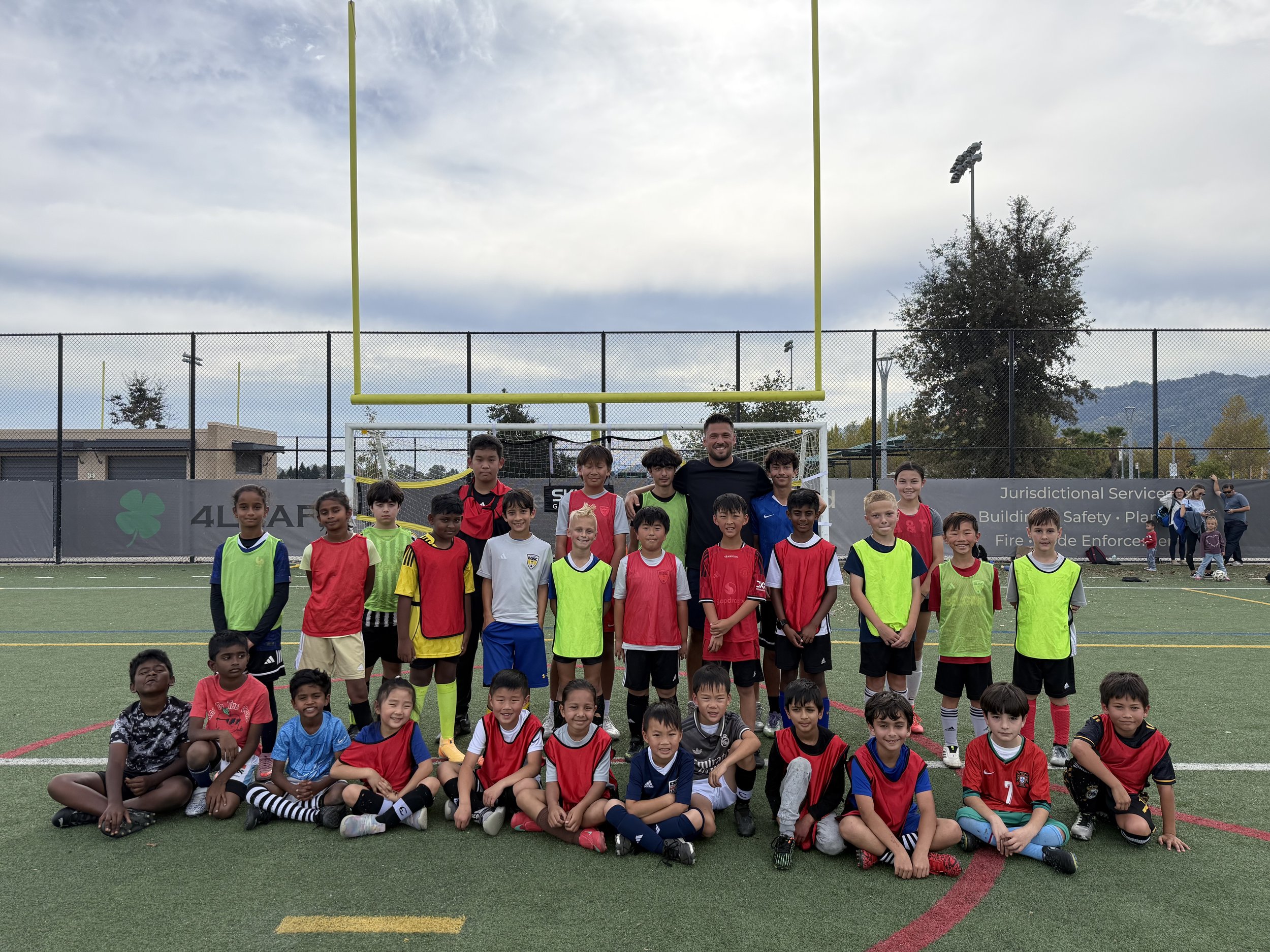Summer Soccer Camp
