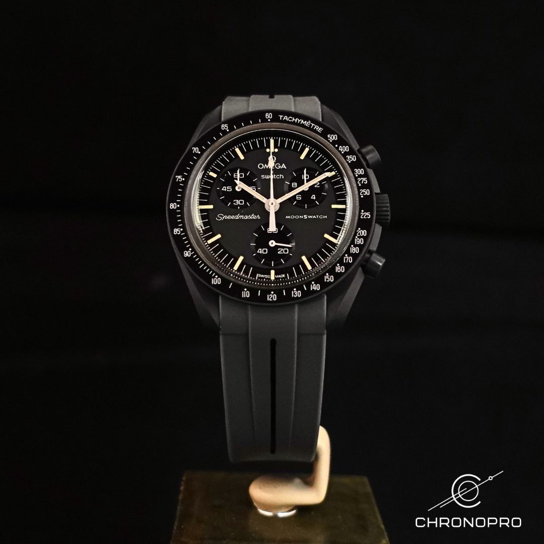 MoonSwatch Speedmaster Bioceramic Mission to Mercury — CHRONOPRO Discover  our authentic timepieces, let's get the perfect one for you