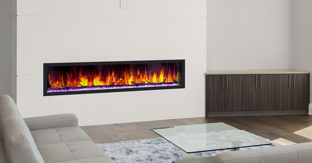 Cascade Series — Dynasty Fireplaces
