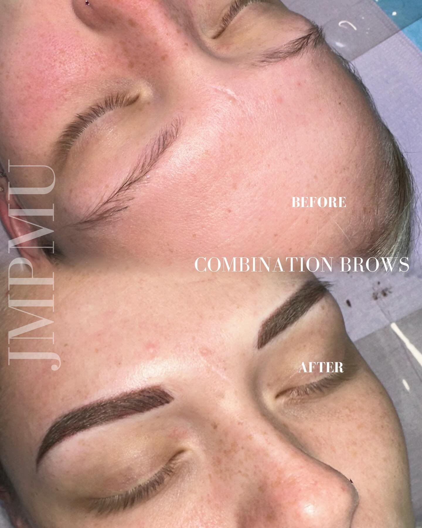 Gorgeous combo brows for Jo&hearts;️ isn&rsquo;t so lovely