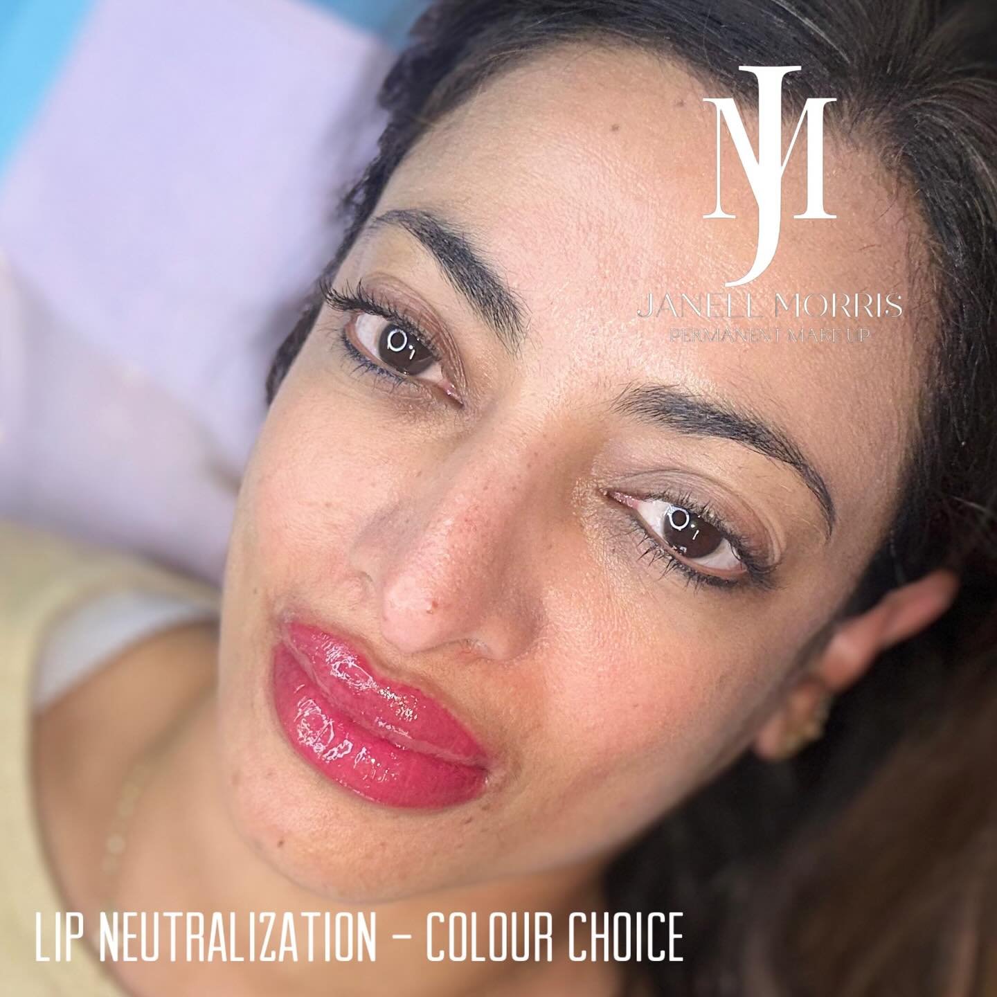 light lip neutralization. 💋