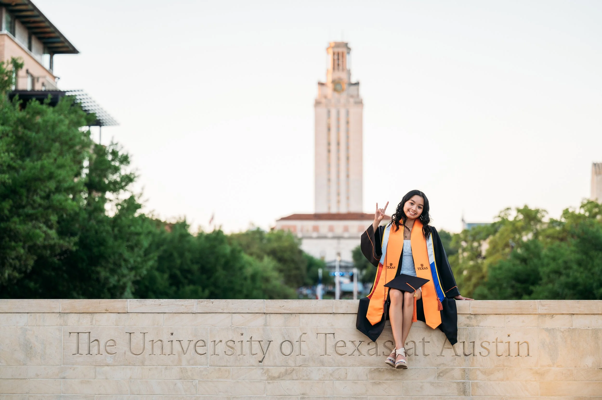 8 Popular Locations for UT Austin Senior Photos — Komal Malik ...