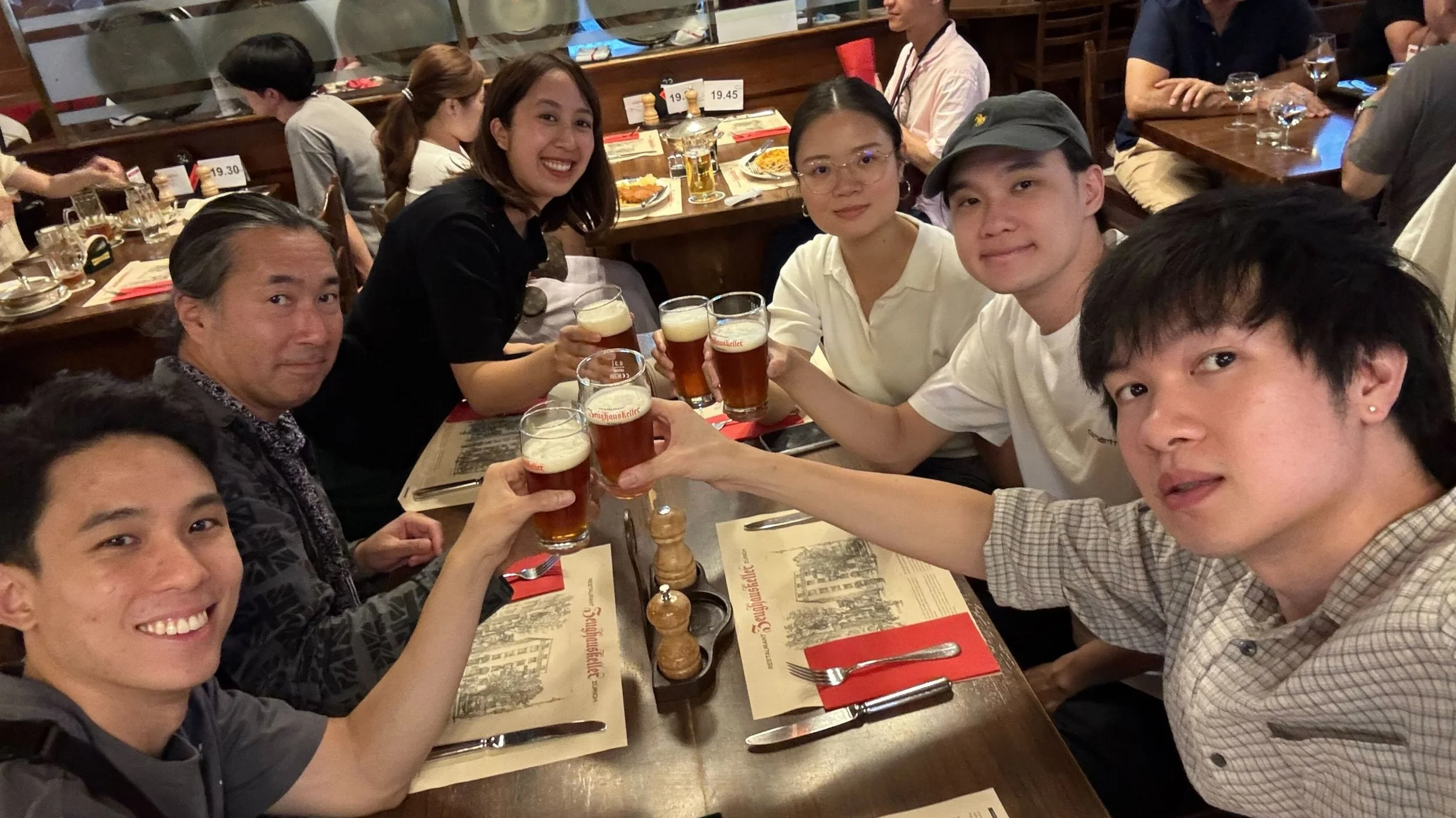 Hongyao and Royden wins OURP and CDE IRA — City Syntax Lab