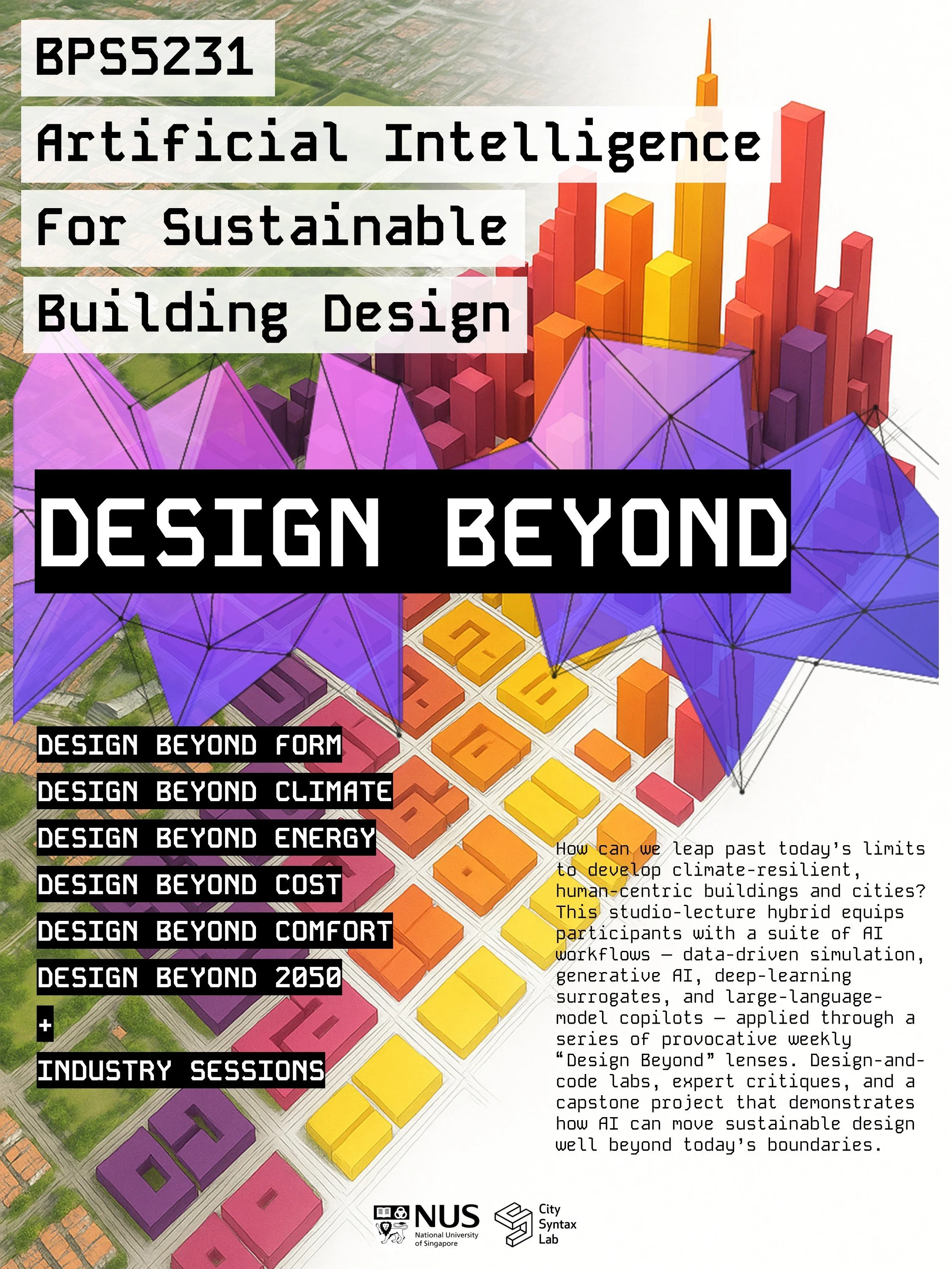 Teaching — City Syntax Lab