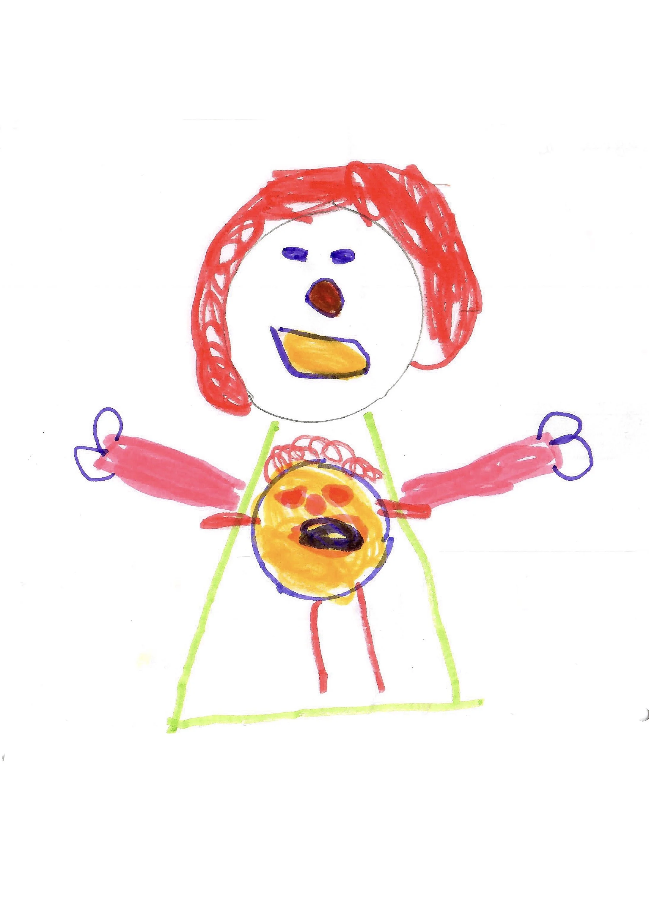 "Circus evolution" (20052021) — sara mancuso