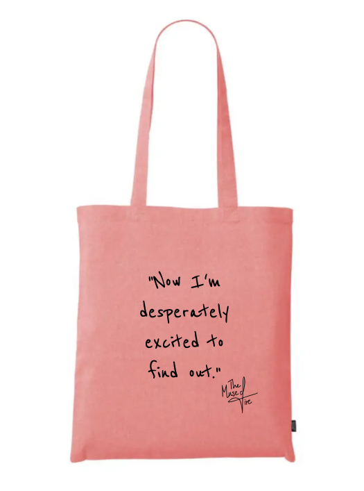 "I Don't Know Life" Tote Bag