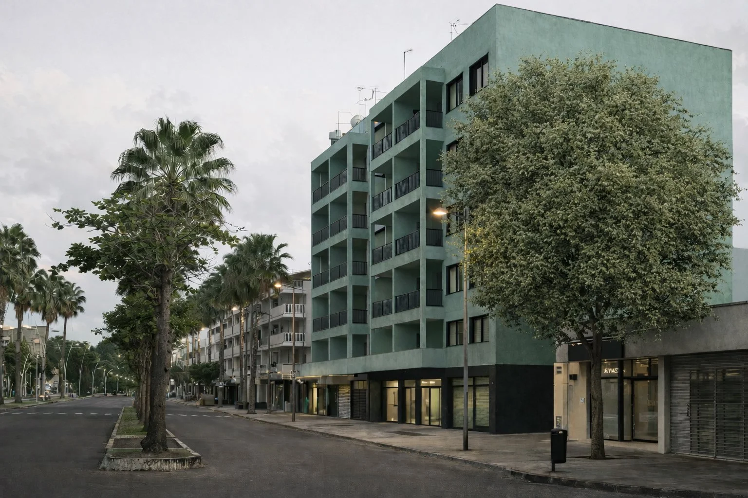 Réhabilitation Chanzy